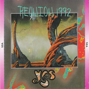 Disco Reunion 1992 de Yes