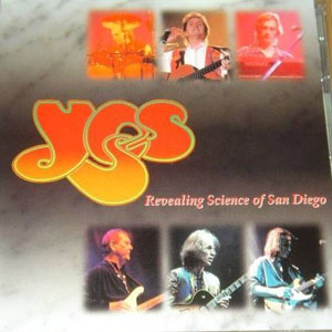 Disco Revealing Science Of San Diego de Yes