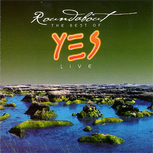 Disco Roundabout - The Best Of Yes Live de Yes
