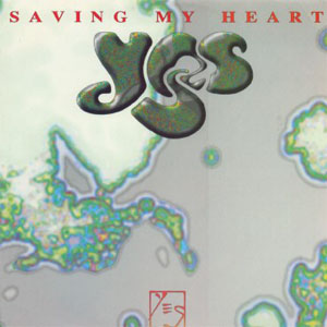 Disco Saving My Heart de Yes