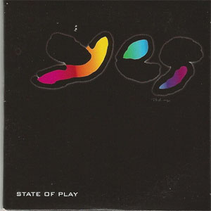 Disco State Of Play de Yes
