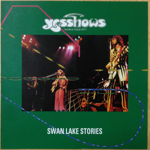 Disco Swan Lake Stories de Yes