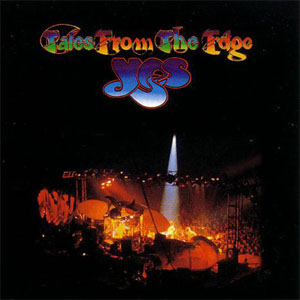 Disco Tales From The Edge de Yes