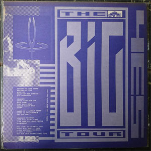 Disco The Big Tour de Yes