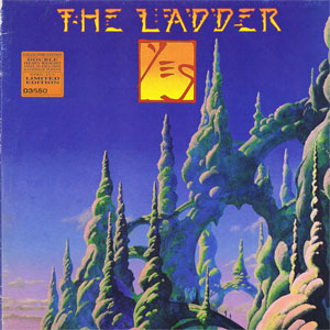 Disco The Ladder de Yes