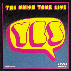 Disco The Union Tour Live de Yes