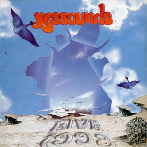 Disco Yessounds Live In Germany 1998 de Yes