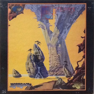 Disco YesYears de Yes