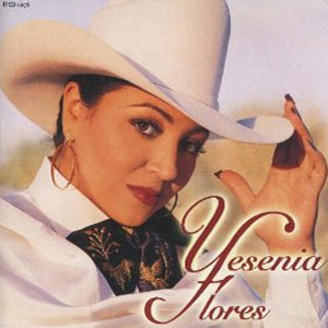Disco Déjenme Llorar de Yesenia Flores