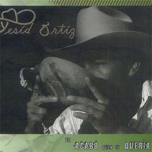 Disco Se Acabó Quien Te Quería de Yesid Ortiz