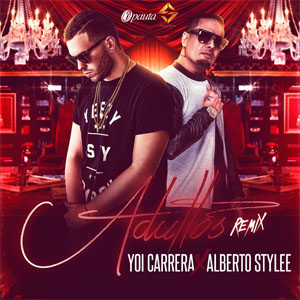 Disco Adultos (Remix) de Yoi Carrera