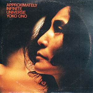 Disco Approximately Infinite Universe de Yoko Ono