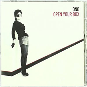 Disco Open Your Box Remixes de Yoko Ono