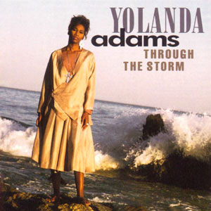 Disco Through The Storm de Yolanda Adams