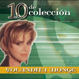 Disco 10 de Colección de Yolandita Monge