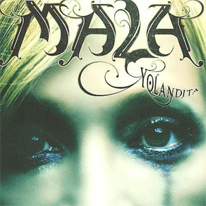 Disco Mala de Yolandita Monge