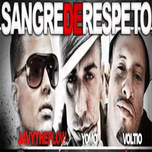 Disco Sangre De Respeto de Yomo