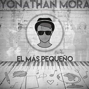 Disco El Más Pequeño de Yonathan Mora