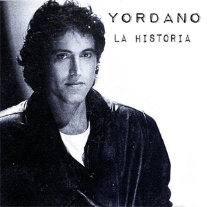 Disco La Historia de Yordano
