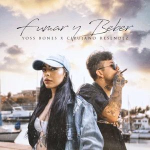 Disco Fumar Y Beber de Yoss Bones