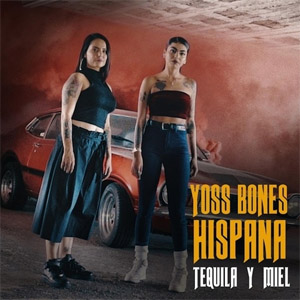 Disco Tequila y Miel de Yoss Bones