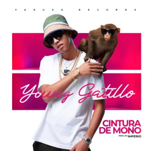 Disco Cintura de Mono de Young Gatillo