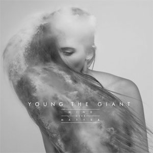 Disco Mind Over Matter de Young The Giant                                                                         