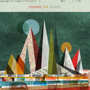 Disco Young The Giant de Young The Giant                                                                         