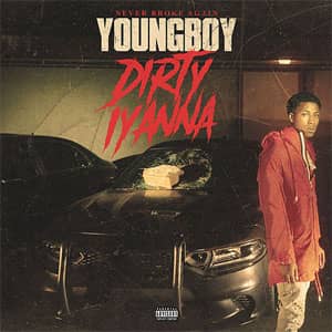 Disco Dirty Iyanna de YoungBoy Never Broke Again