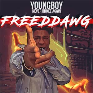 Disco Freeddawg de YoungBoy Never Broke Again