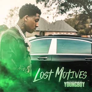 Disco Lost Motives de YoungBoy Never Broke Again