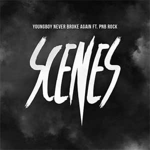 Disco Scenes de YoungBoy Never Broke Again