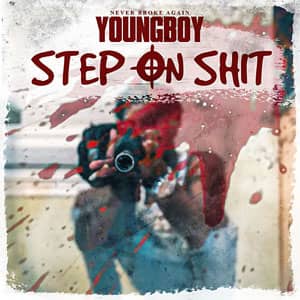 Disco Step On Shit de YoungBoy Never Broke Again