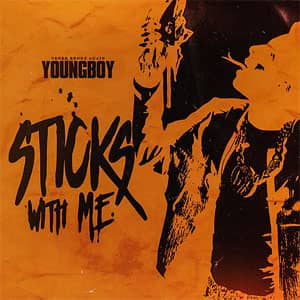 Disco Sticks With Me de YoungBoy Never Broke Again