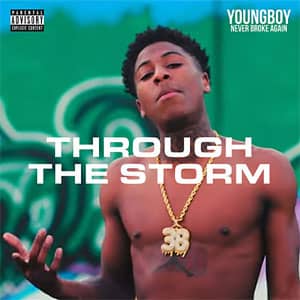 Disco Through The Storm de YoungBoy Never Broke Again