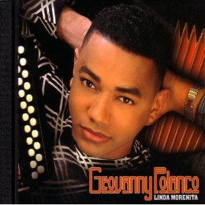 Disco Linda Morenita de Yovanny Polanco