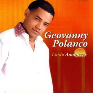 Disco Lindo Amanecer de Yovanny Polanco