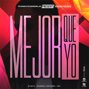 Disco Mejor Que Yo (Deluxe Edition) de Yovanny Polanco