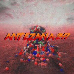 Disco Antezana 247  de YSY A