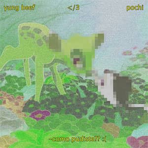 Disco Como Pudiste de Yung Beef