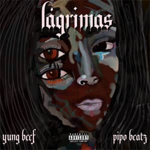 Disco Lágrimas de Yung Beef