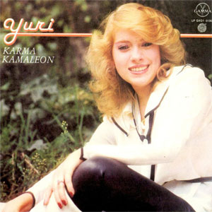 Disco Karma Kamaleon de Yuri