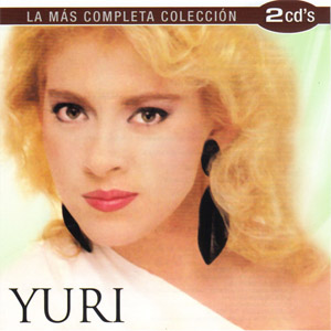 Disco La Más Completa Colección de Yuri
