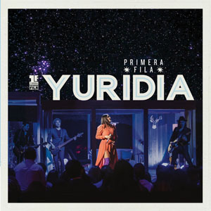Disco Primera Fila (En Vivo)  de Yuridia