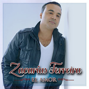 Disco El Amor de Zacarias Ferreira