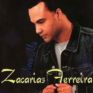 Disco Novia Mía de Zacarias Ferreira