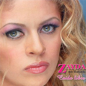 Disco Caída Libre de Zayda y Los Culpables