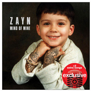 Disco Mind Of Mine (Target Edition) de Zayn Malik