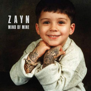 Disco Mind of Mine de Zayn Malik