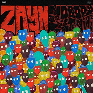 Disco Nobody Is Listening de Zayn Malik